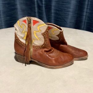 Sam Edelman Shane Short boot